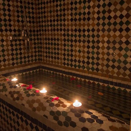 Riad La Source Bleue Fez Exterior foto