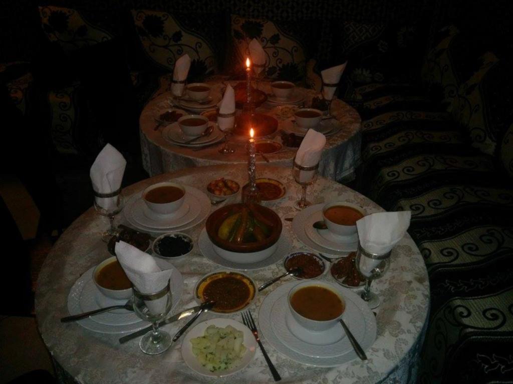 Riad La Source Bleue Fez Quarto foto