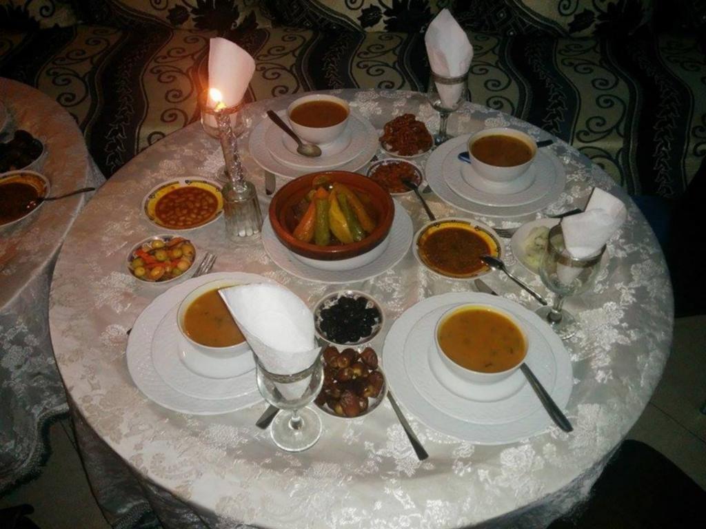 Riad La Source Bleue Fez Quarto foto
