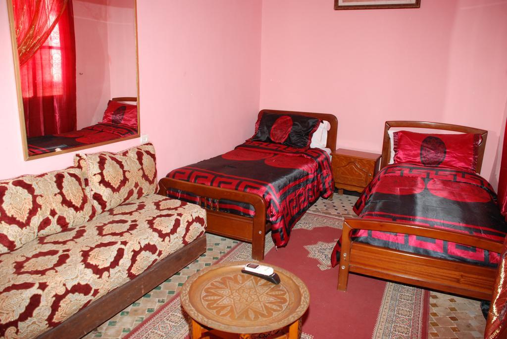Riad La Source Bleue Fez Quarto foto