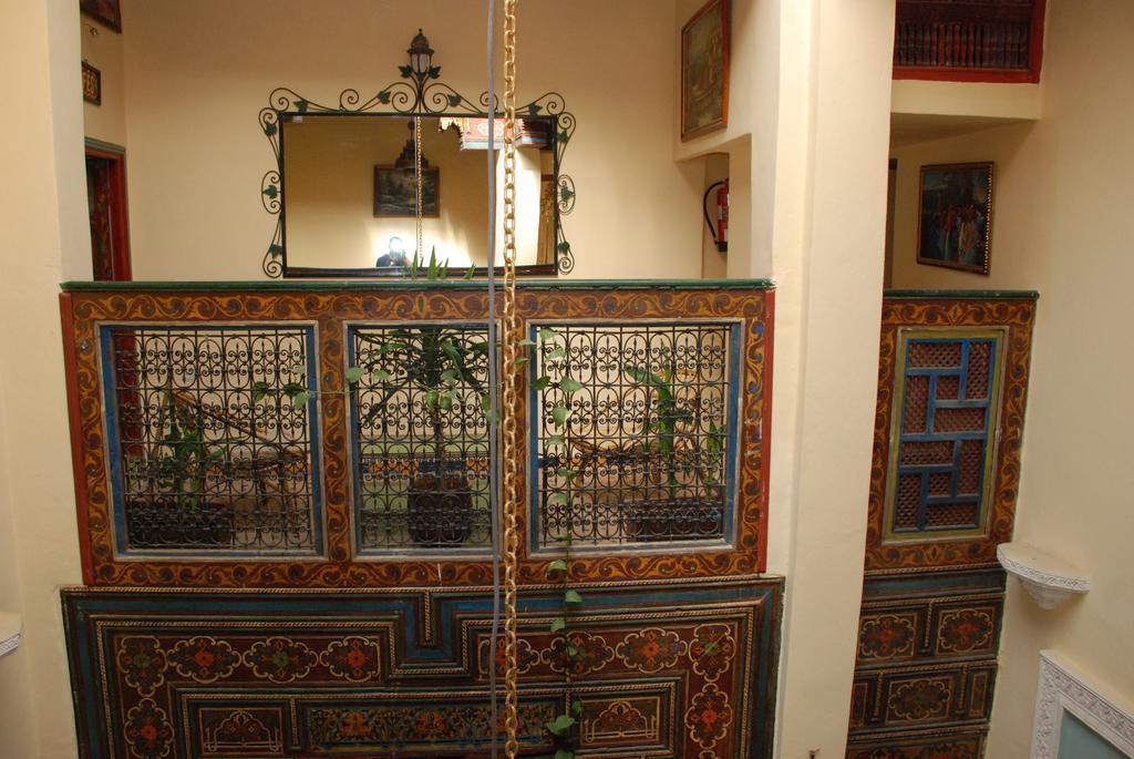 Riad La Source Bleue Fez Quarto foto