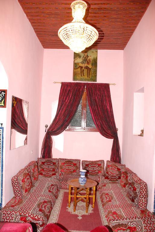 Riad La Source Bleue Fez Quarto foto
