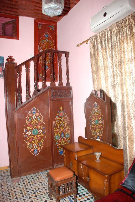 Riad La Source Bleue Fez Exterior foto