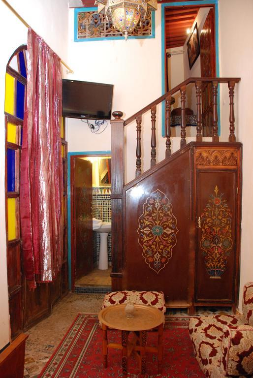 Riad La Source Bleue Fez Quarto foto