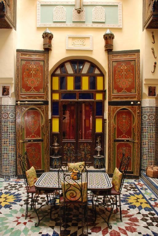 Riad La Source Bleue Fez Quarto foto