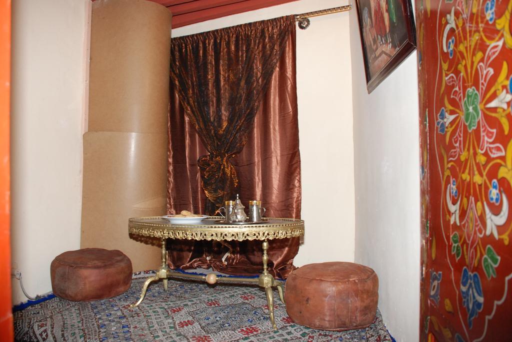 Riad La Source Bleue Fez Quarto foto
