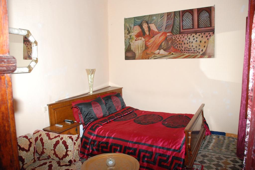 Riad La Source Bleue Fez Quarto foto