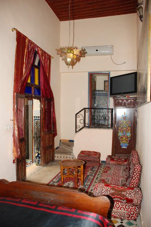 Riad La Source Bleue Fez Quarto foto