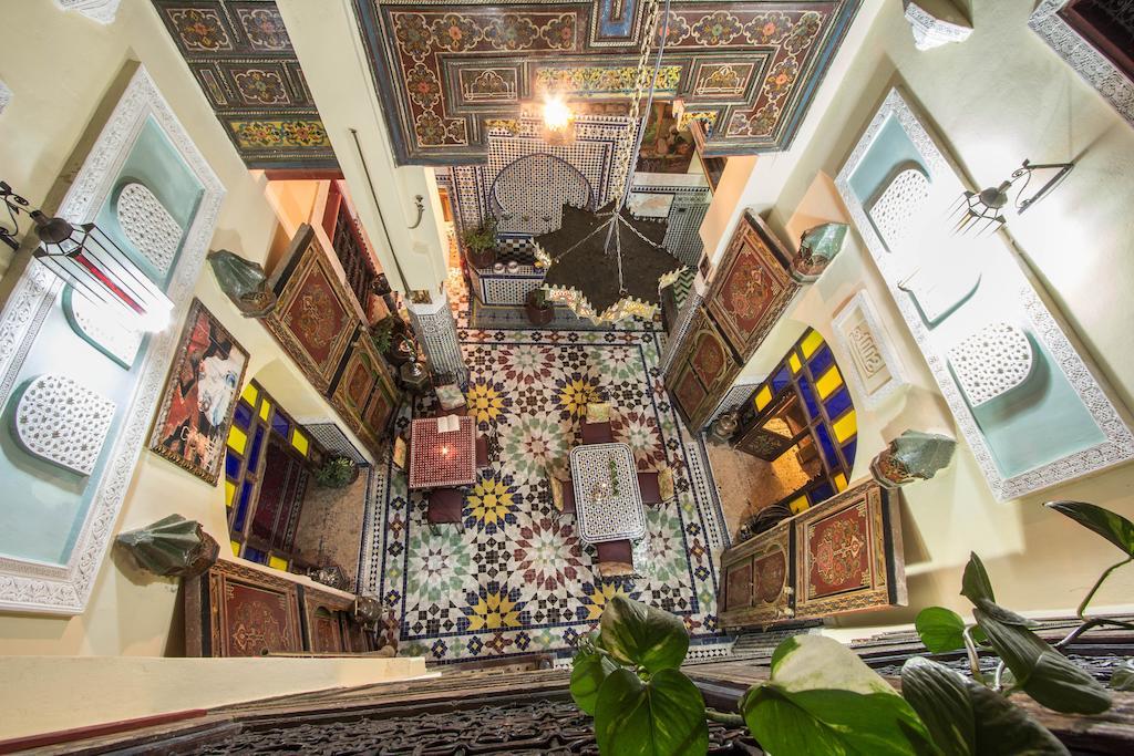 Riad La Source Bleue Fez Quarto foto