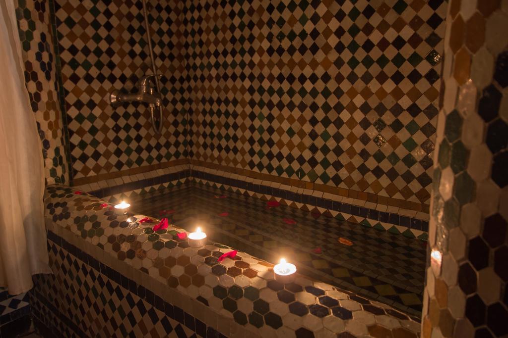 Riad La Source Bleue Fez Exterior foto