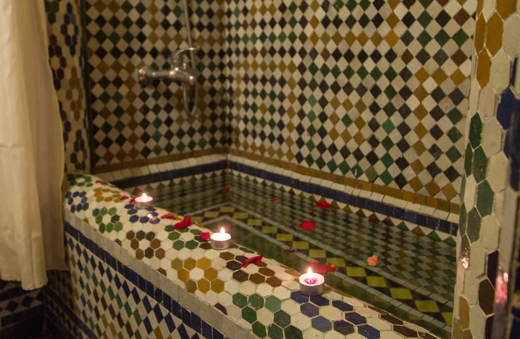 Riad La Source Bleue Fez Quarto foto