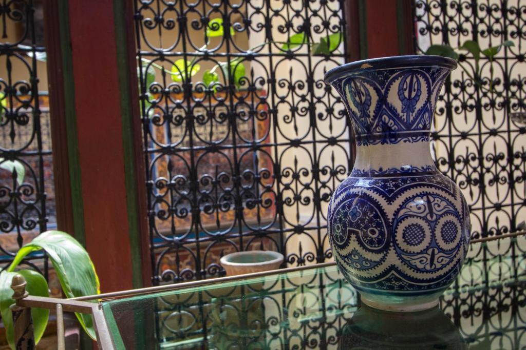 Riad La Source Bleue Fez Exterior foto