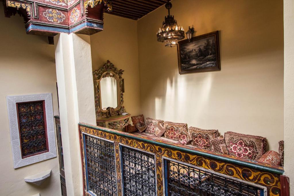 Riad La Source Bleue Fez Quarto foto