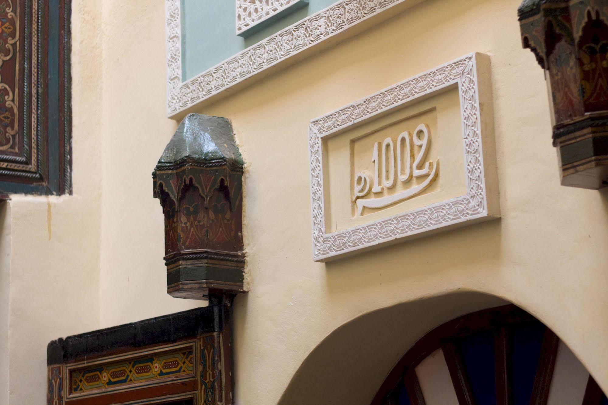 Riad La Source Bleue Fez Exterior foto