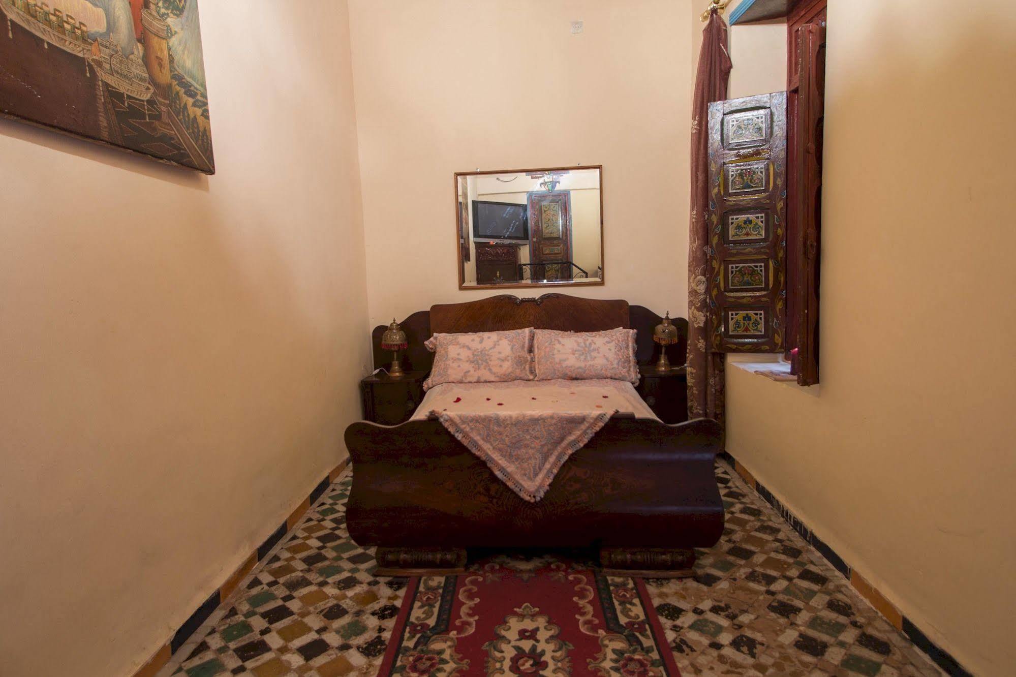 Riad La Source Bleue Fez Exterior foto